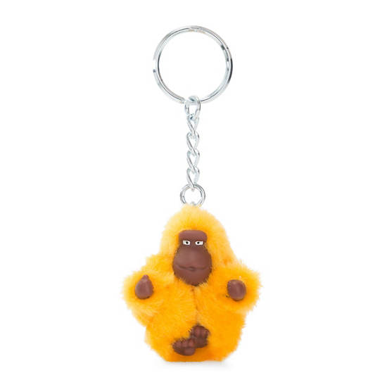 Kipling Sven Extra Small Klasik Monkey Keychain Aksesuar Altın | TR 1250CT